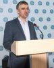 Церемония вручения дипломов магистрам