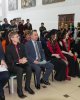 Церемония вручения дипломов магистрам