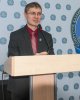 Церемония вручения дипломов магистрам