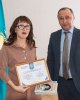Итоги конкурса «Новое гуманитарное знание. 100 новых учебников на казахском языке» среди преподавателей вуза