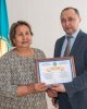 Итоги конкурса «Новое гуманитарное знание. 100 новых учебников на казахском языке» среди преподавателей вуза