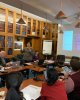 Workshop at the University of Ljubljana