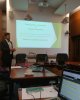 Workshop at the University of Ljubljana
