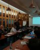 Workshop at the University of Ljubljana