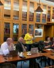 Воркшоп в Люблянском университете 2