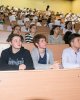 Встреча коллектива СКГУ им. М. Козыбаева с представителями СОФ Фонда социального медицинского страхования