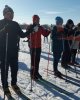 Соревнования по лыжным гонкам среди ППС и сотрудников университета