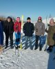 Соревнования по лыжным гонкам среди ППС и сотрудников университета