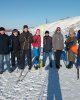 Соревнования по лыжным гонкам среди ППС и сотрудников университета