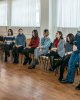 ЖІК университетімізде еріктілер қозғалысының жұмысын ұйымдастырды