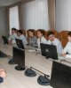 Встреча интернов СКГУ им. М. Козыбаева с главными врачами региона