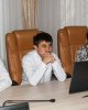 Встреча интернов СКГУ им. М. Козыбаева с главными врачами региона