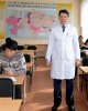 В СКГУ им. М. Козыбаева провел занятия профессор КазНАУ