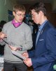 Профориентационные встречи в Тайыншинском и Аккайынском районах