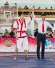 Открытый турнир по қазақша күрес на Кубок ректора СКГУ им. М. Козыбаева
