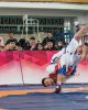 Открытый турнир по қазақша күрес на Кубок ректора СКГУ им. М. Козыбаева