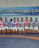 Открытый турнир по қазақша күрес на Кубок ректора СКГУ им. М. Козыбаева