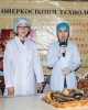 Открытие пищевой лаборатории и мастер-класс национальной кухни в СКГУ им. М. Козыбаева