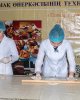 Открытие пищевой лаборатории и мастер-класс национальной кухни в СКГУ им. М. Козыбаева