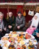 Наурыз мейрамы в СКГУ им. М. Козыбаева