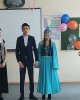 Празднование Наурыза на кафедре Биология!