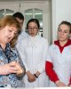 Шетелдік маманның академиялық ұтқырлық бойынша  СҚМУ-ға сапары
