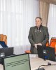 Секционное заседание  в СКГУ им. М. Козыбаева в рамках Международного  форума  учителей физики