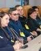 Секционное заседание  в СКГУ им. М. Козыбаева в рамках Международного  форума  учителей физики