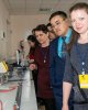 Секционное заседание  в СКГУ им. М. Козыбаева в рамках Международного  форума  учителей физики