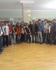 Интерактивный лекторий «Қазақтану» для студентов-иностранцев
