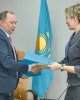 Подписание Меморандума о взаимном сотрудничестве