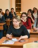 Информационная встреча студентов с сотрудниками ОФ «Ана үйі»