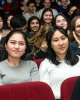 Финал университетской лиги КВН на русском языке