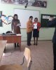 Областной учебно-методический семинар "Жаңартылған білім беру бағдарламасының аясында қазақ тілі мен әдебиетін оқытудың ерекшеліктері"