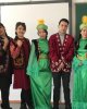 «Этно-сэлфи» в репликах народных костюмов