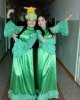 «Этно-сэлфи» в репликах народных костюмов