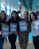 Соревнования по плаванию среди студентов университета