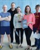 Соревнования по плаванию среди студентов университета