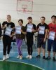 Университетімізде үстел теннисінен жарыс өтті