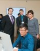 СКГУ им. М. Козыбаева посетили депутаты Мажилиса Парламента РК