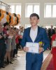 Победители и призеры республиканских олимпиад на красной ковровой дорожке