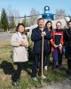 Весенний субботник в СКГУ им. М. Козыбаева
