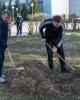 Весенний субботник в СКГУ им. М. Козыбаева