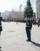 Университетімізде «Ер намысы – ел намысы» атты салтанатты шара өтті