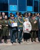 Университетімізде «Ер намысы – ел намысы» атты салтанатты шара өтті