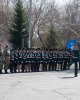 Университетімізде «Ер намысы – ел намысы» атты салтанатты шара өтті