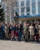 Университетімізде «Ер намысы – ел намысы» атты салтанатты шара өтті