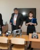 В СКГУ им. М. Козыбаева завершила работу комиссия НААР