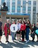 Школьники области побывали в СКГУ им. М. Козыбаева