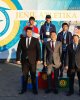 Спортсмены СКГУ им. М. Козыбаева на Х Летней Университаде РК